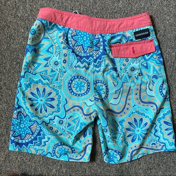 Boardshort 27 - Quiksilver - Picture 2 of 4